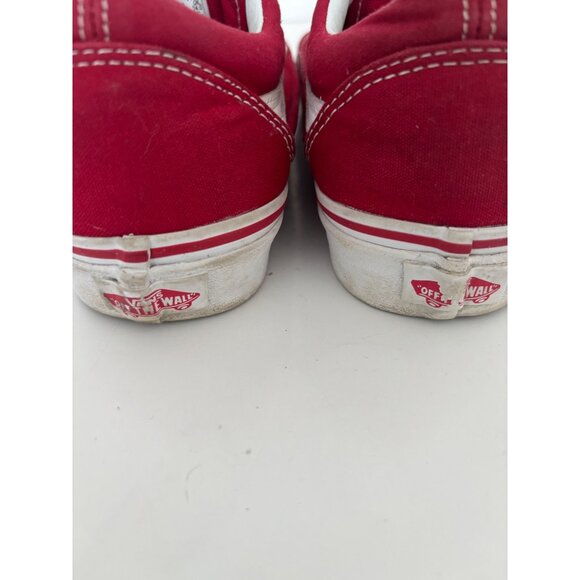 Vans Sneakers M6/W7.5 Old Skool Skate Low Tops Unisex Indie Sleaze Streetwear - Picture 11 of 12